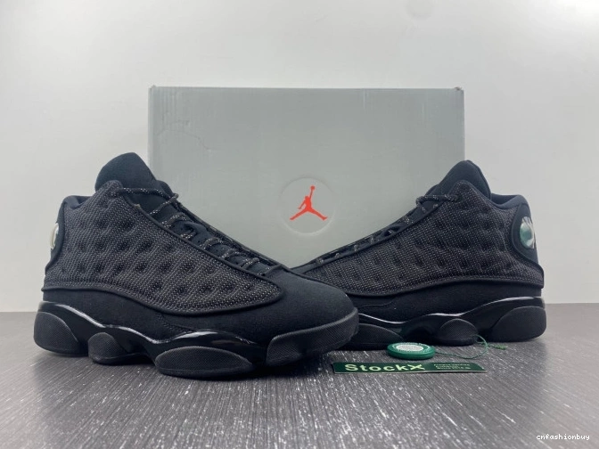 Retro 414571-011 13 Black Cat Air Jordan 0922